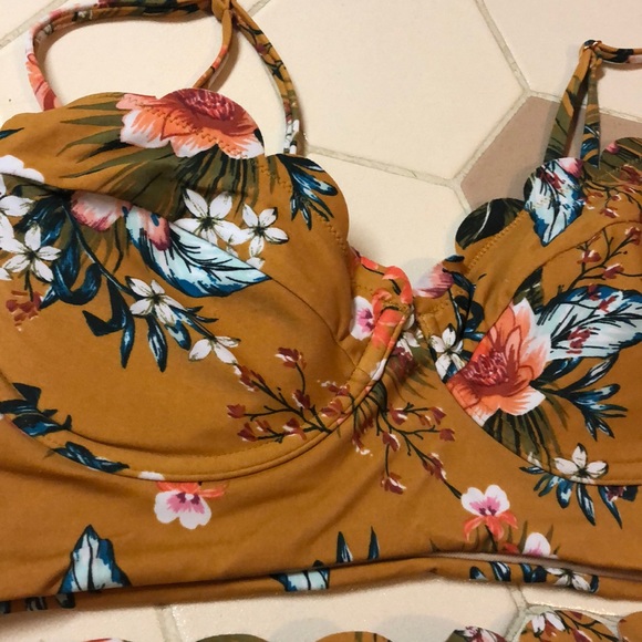 Target Bathing Suit - Picture 2 of 2